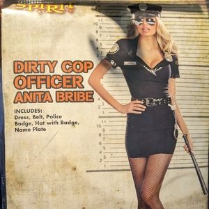 Other | Sexy Female Cop Costume | Poshmark
